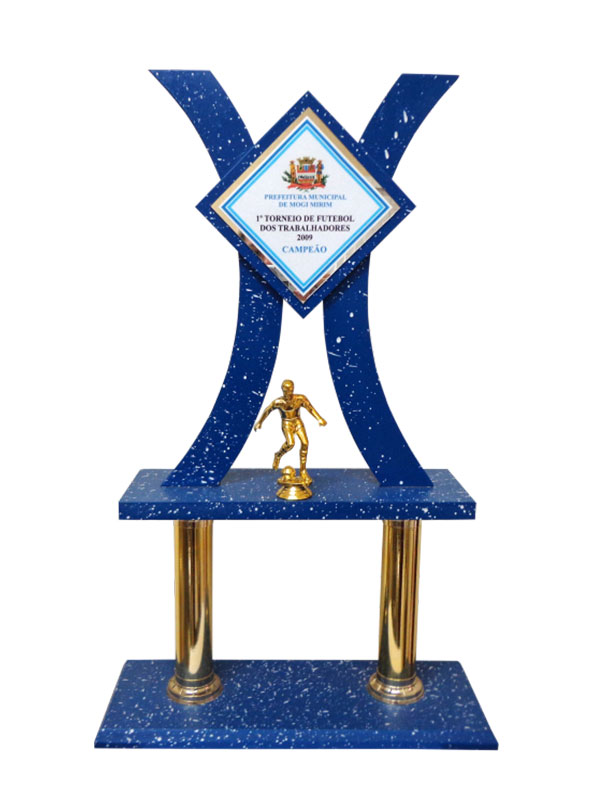 Troféus Micheletti Limeira SP Troféu 69 60 cm