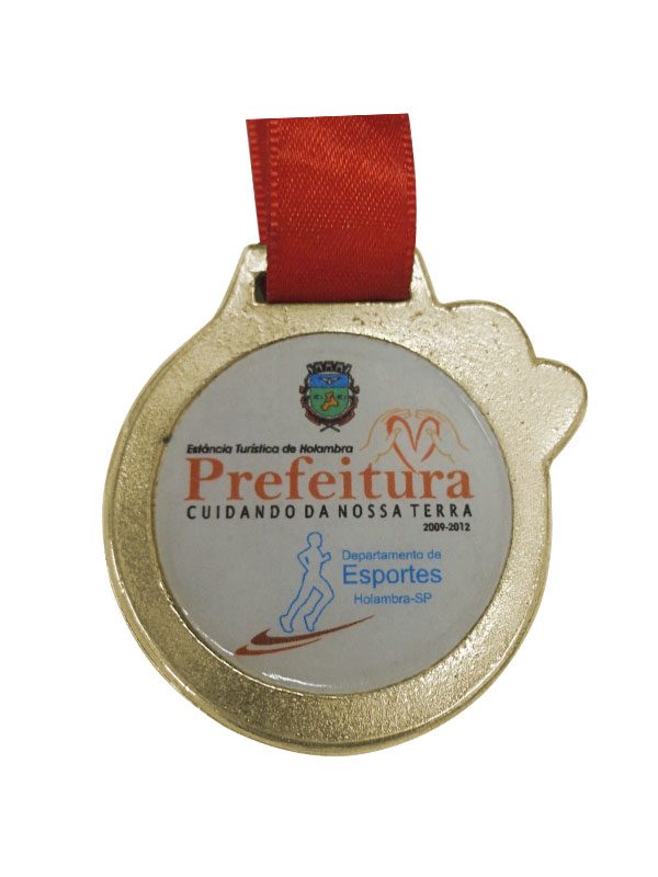 Troféus Micheletti Limeira SP Medalha 022 4 5x4cm